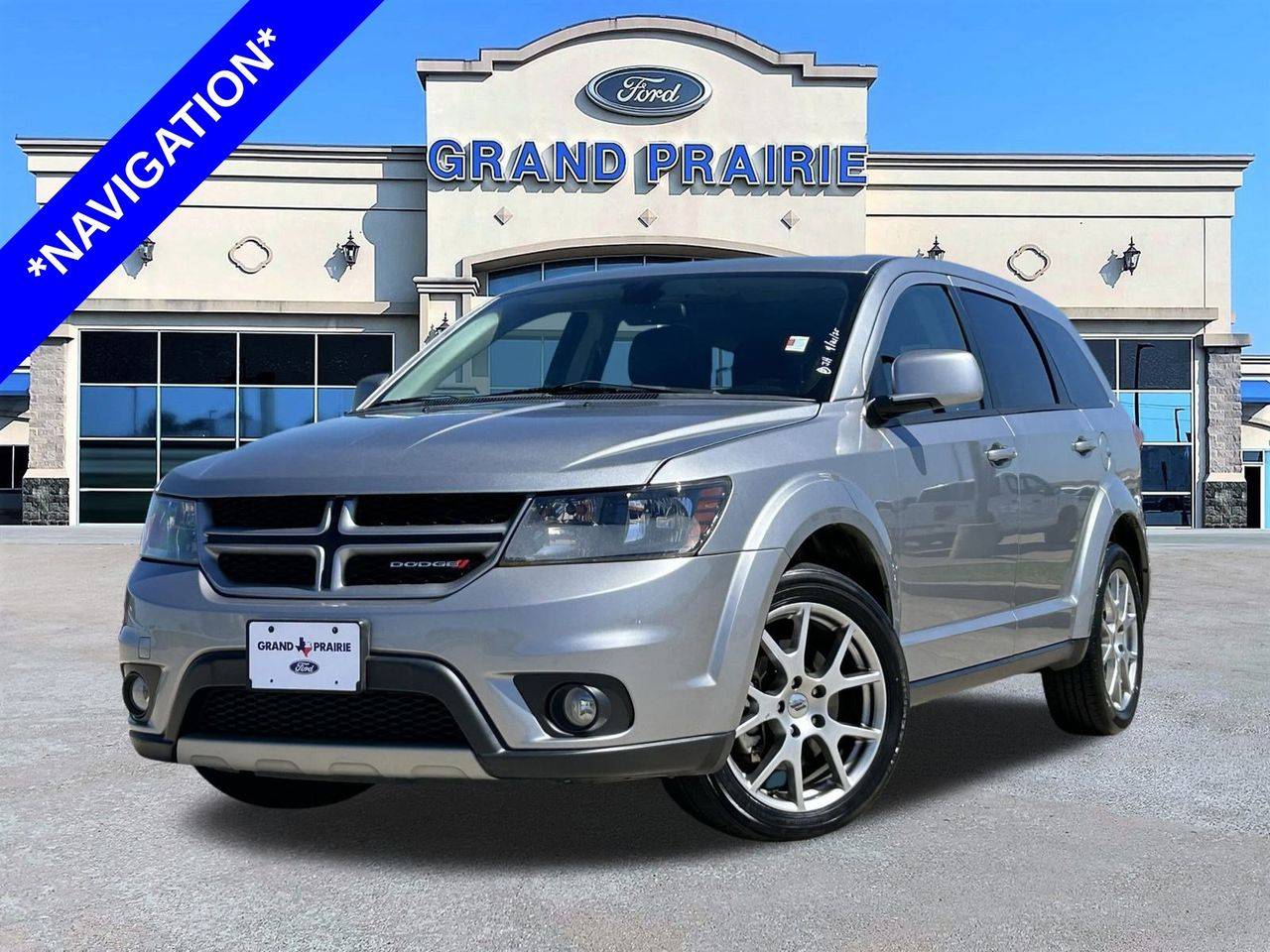2018 Dodge Journey GT — SUV — 71,069 mi — Grand Prairie, TX