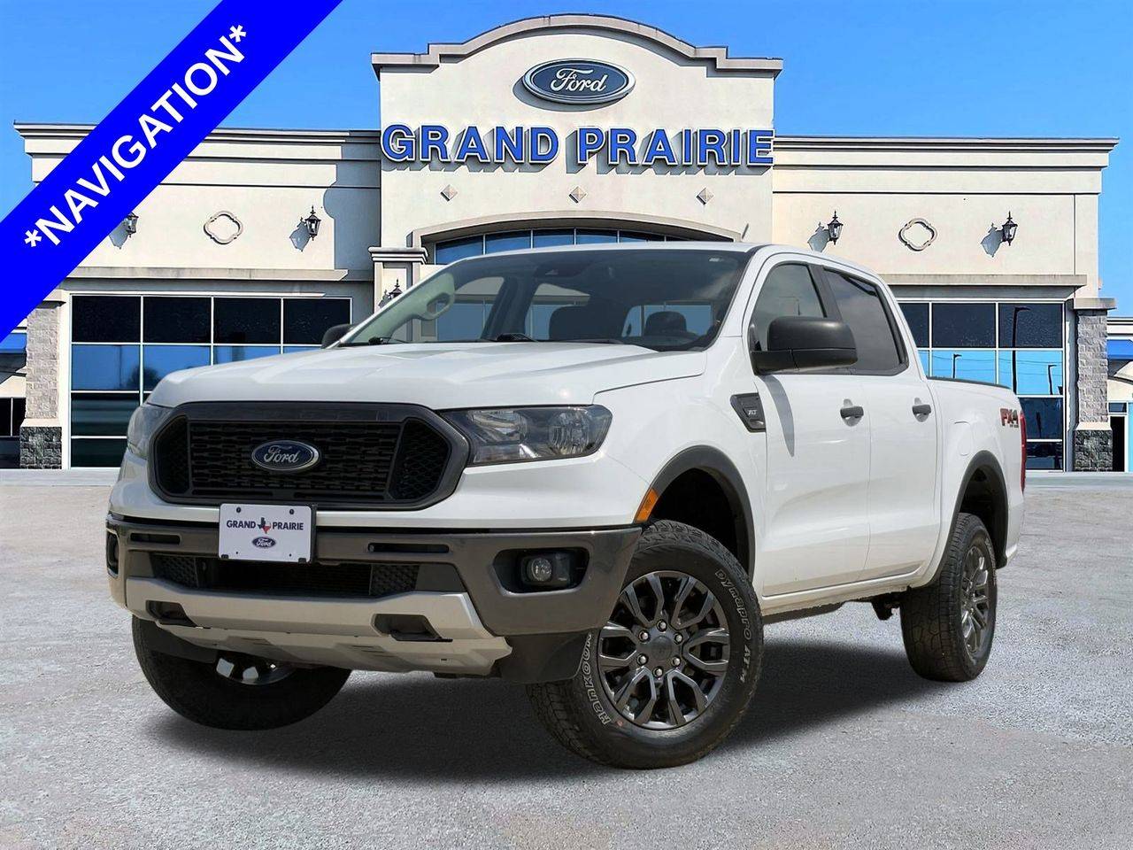 2023 Ford Ranger XLT — Pickup Truck — 62,459 mi — Grand Prairie, TX