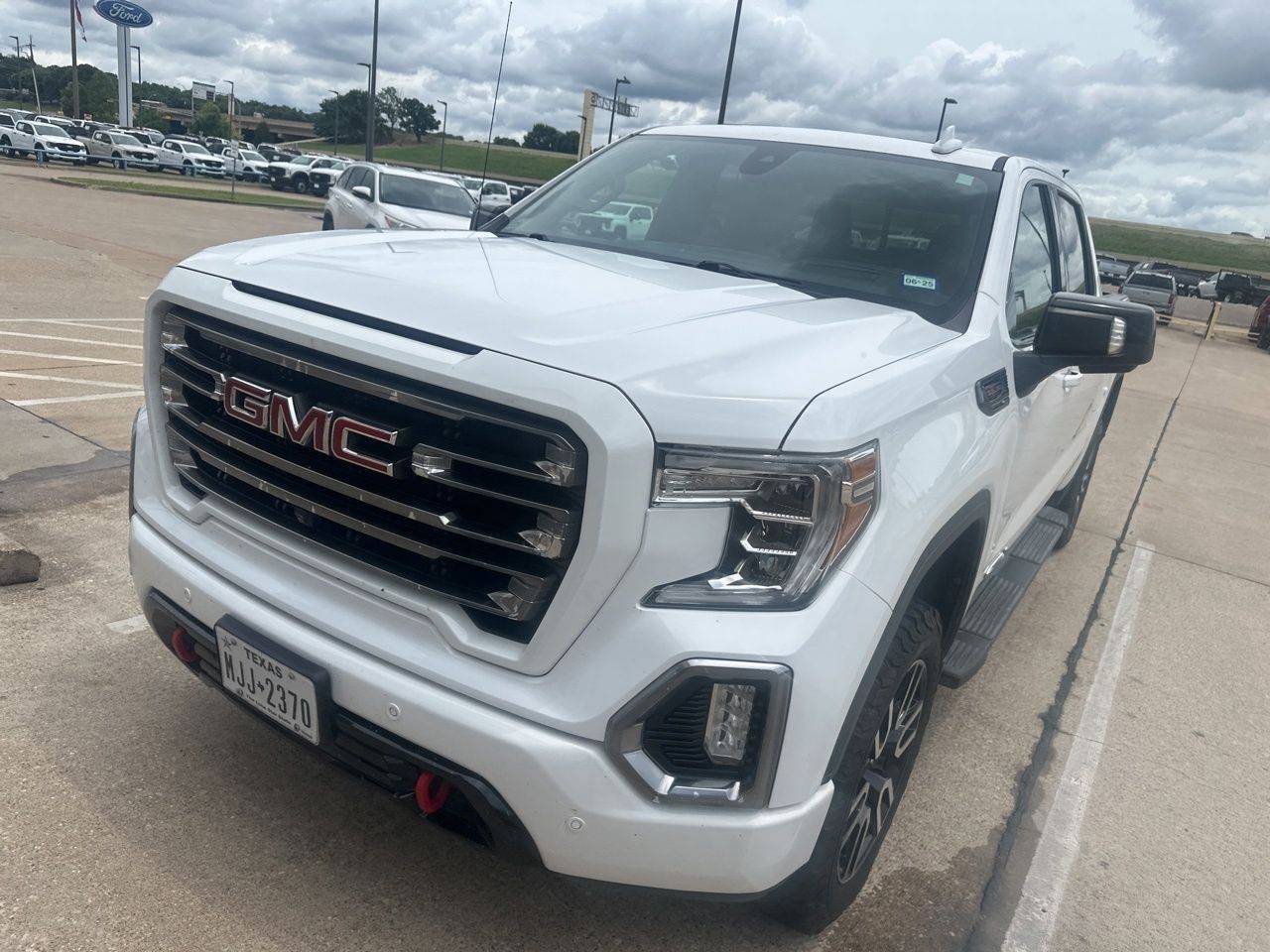 2019 GMC Sierra 1500 AT4 — Pickup Truck — 168,125 mi — Grand Prairie, TX