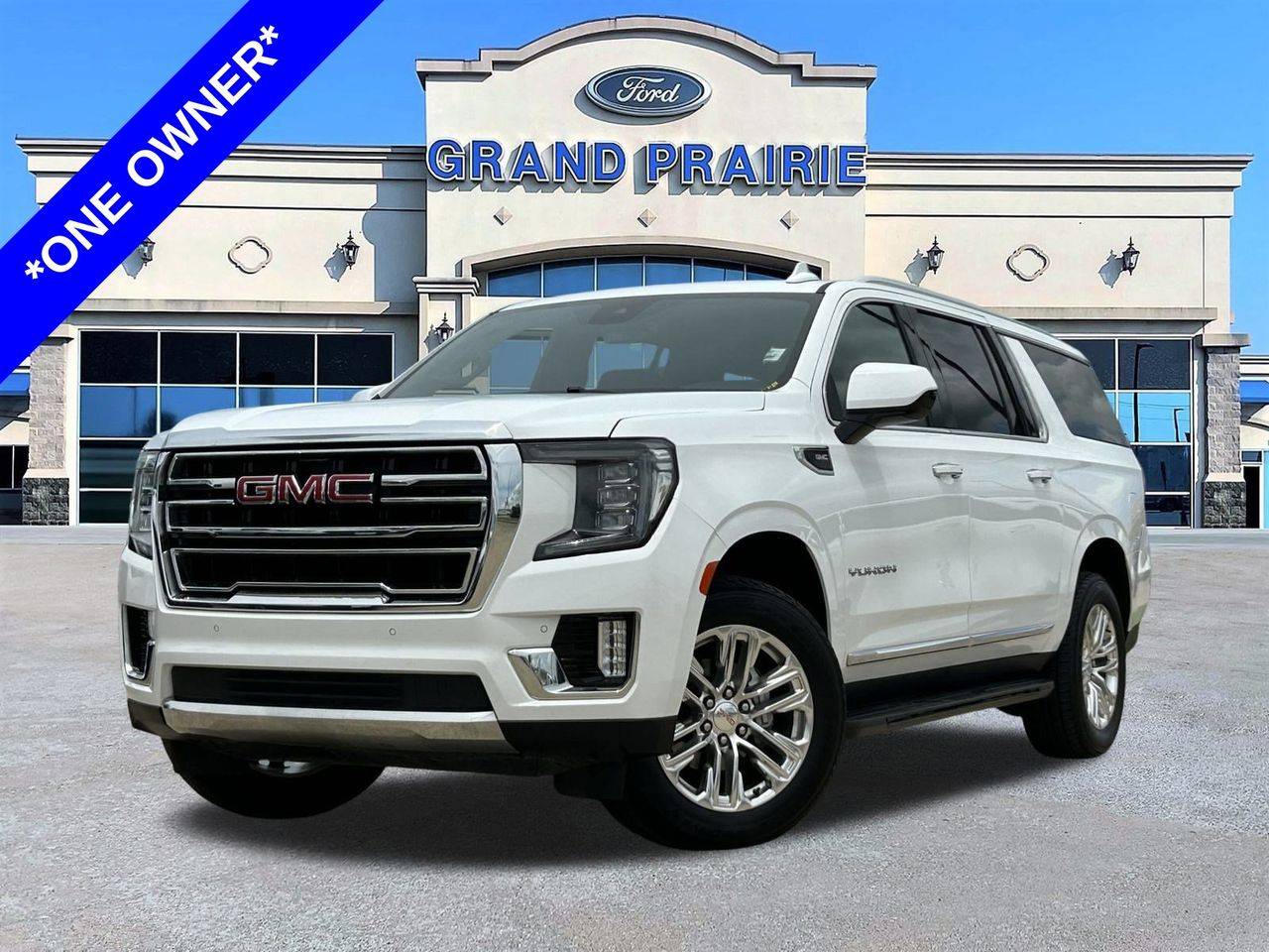 2023 GMC Yukon SLT — SUV — 69,959 mi — Grand Prairie, TX