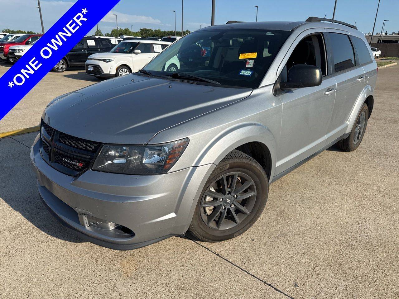 2020 Dodge Journey SE Value — SUV — 64,691 mi — Grand Prairie, TX
