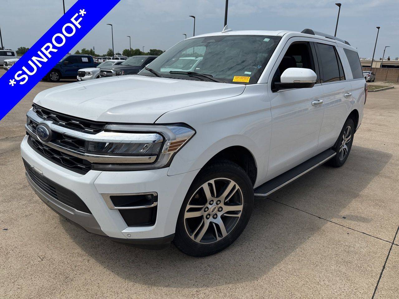 2023 Ford Expedition Limited — SUV — 68,226 mi — Grand Prairie, TX