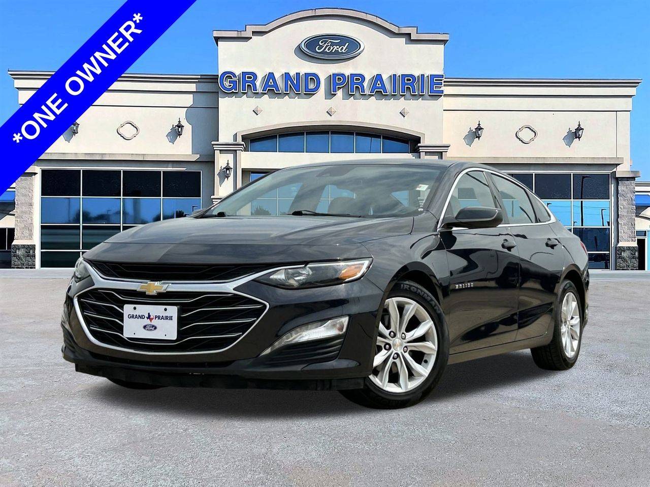 2023 Chevrolet Malibu LT — Sedan — 58,512 mi — Grand Prairie, TX