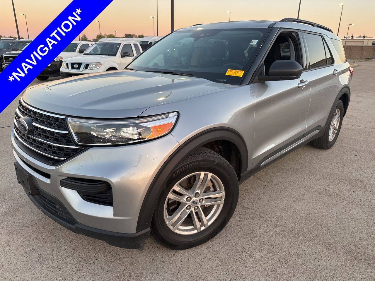 2023 Ford Explorer XLT — SUV — 40,059 mi — Grand Prairie, TX