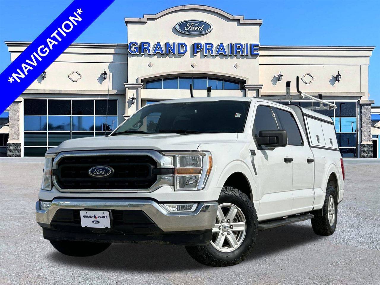 2021 Ford F-150 XLT — Pickup Truck — 83,658 mi — Grand Prairie, TX