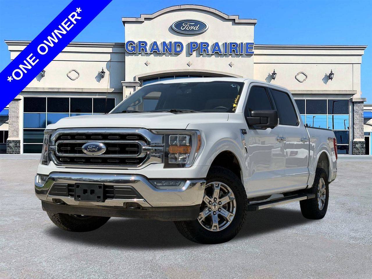2022 Ford F-150 XLT — Pickup Truck — 90,494 mi — Grand Prairie, TX