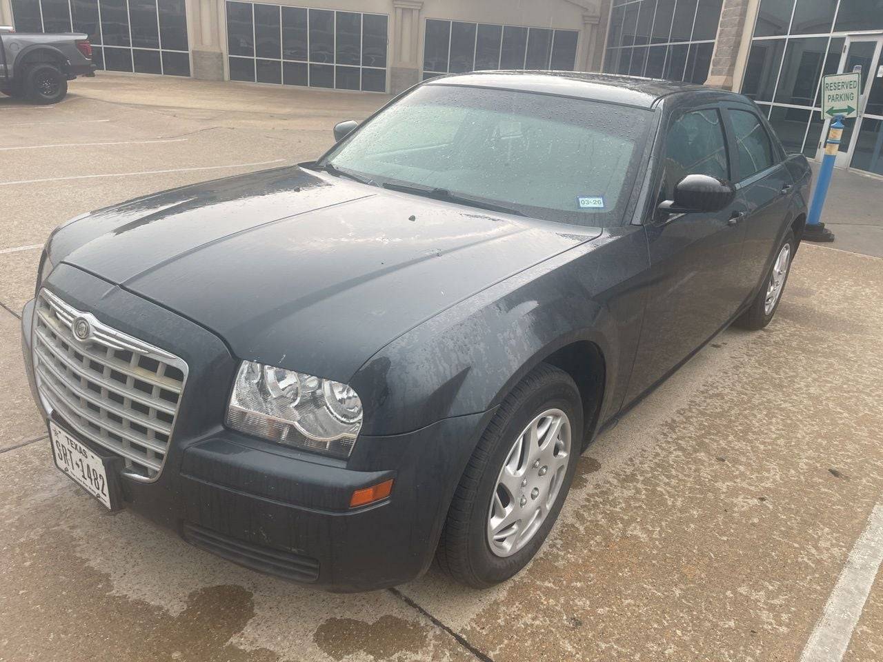 2007 Chrysler 300 Base — Sedan — 152,221 mi — Grand Prairie, TX