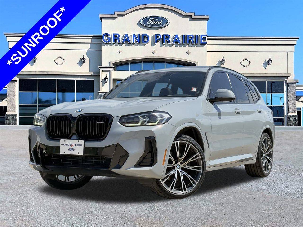 2022 BMW X3 30i — SUV — 74,065 mi — Grand Prairie, TX