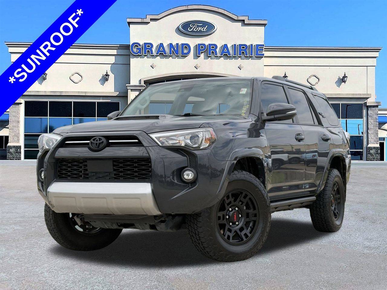 2024 Toyota 4Runner TRD Off Road Premium — SUV — 47,754 mi — Grand Prairie, TX