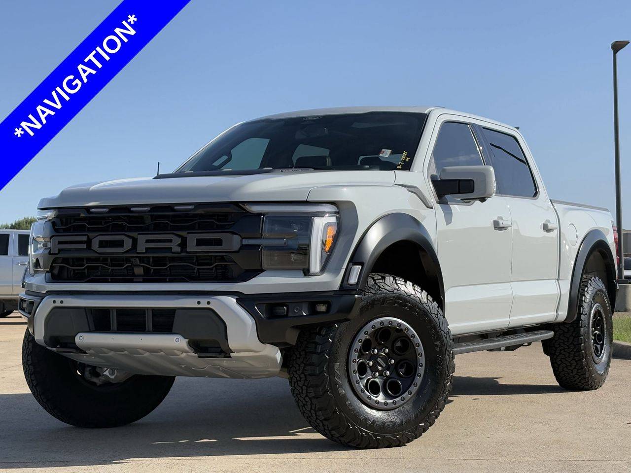 2024 Ford F-150 Raptor — Pickup Truck — 4,069 mi — Grand Prairie, TX