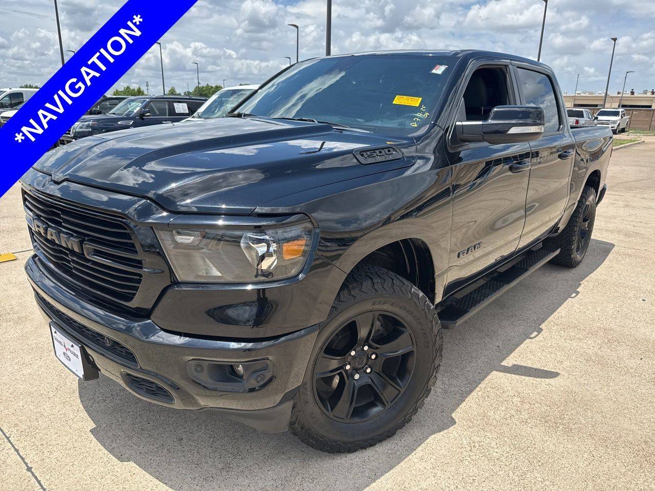 2021 Ram 1500 Lone Star — Pickup Truck — 73,956 mi — Grand Prairie, TX