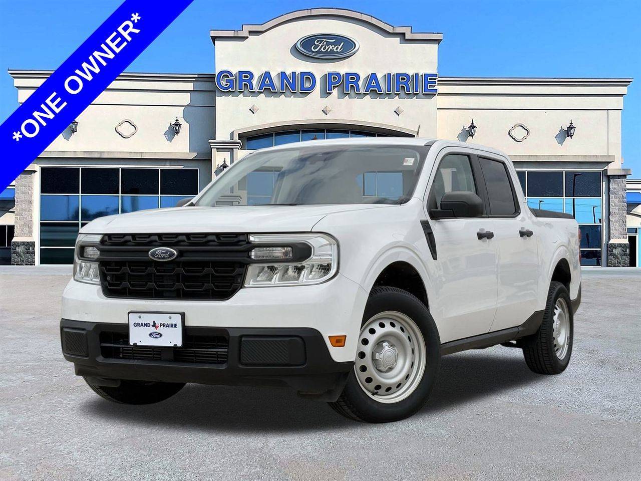2022 Ford Maverick XL — Pickup Truck — 34,112 mi — Grand Prairie, TX