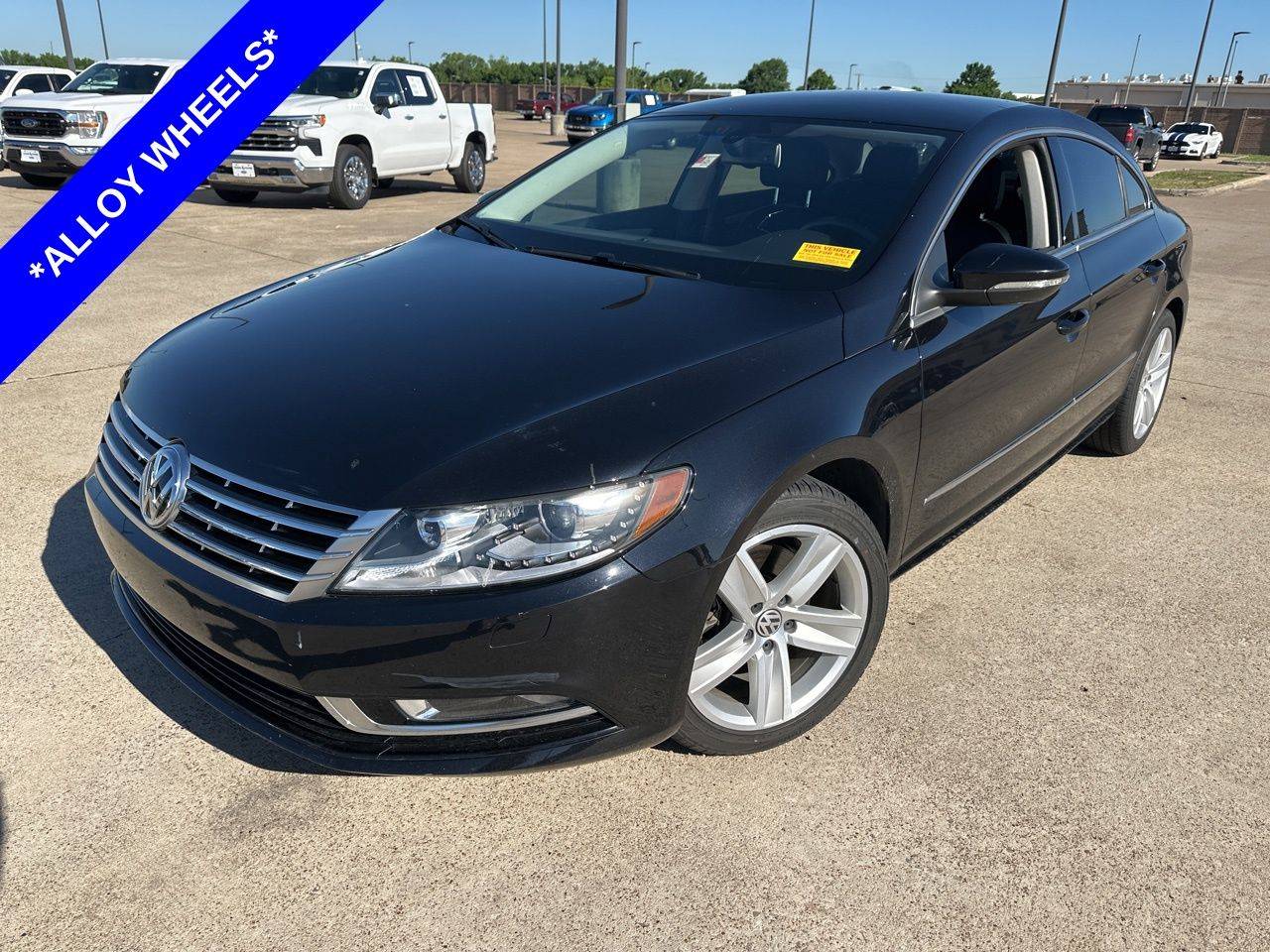 2013 Volkswagen CC Sport — Sedan — 90,975 mi — Grand Prairie, TX
