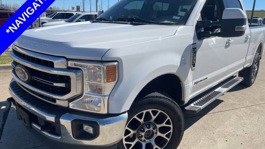 2020 Ford Super Duty F-250 Lariat — Pickup Truck — 97,010 mi — Grand Prairie, TX