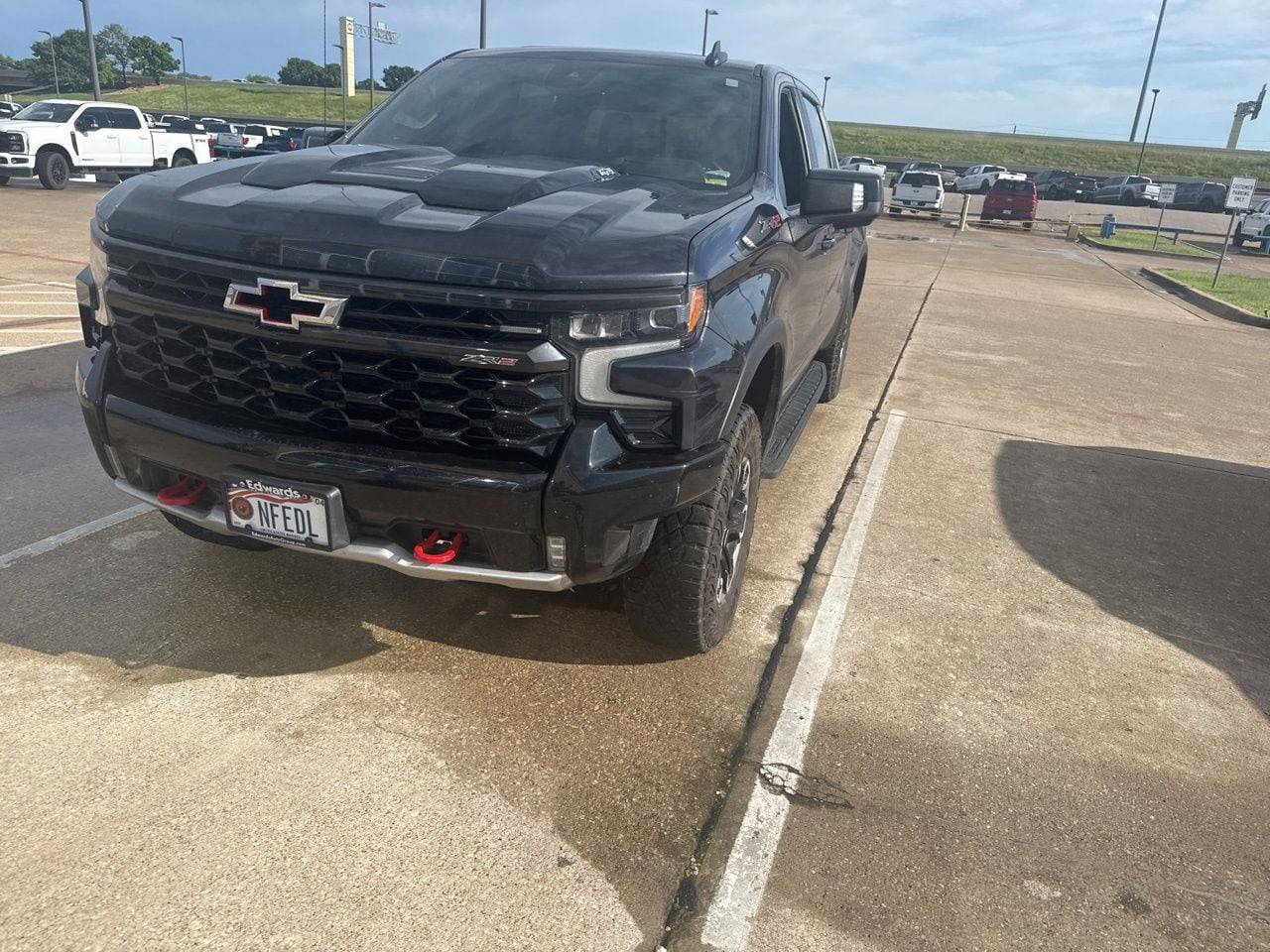 2022 Chevrolet Silverado 1500 ZR2 — Pickup Truck — 44,755 mi — Grand Prairie, TX