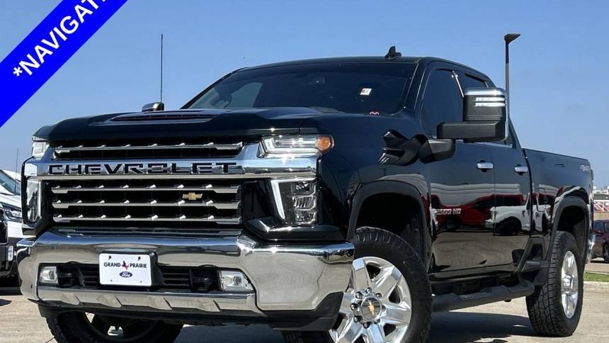 2022 Chevrolet Silverado 2500HD LTZ — Pickup Truck — 63,723 mi — Grand Prairie, TX