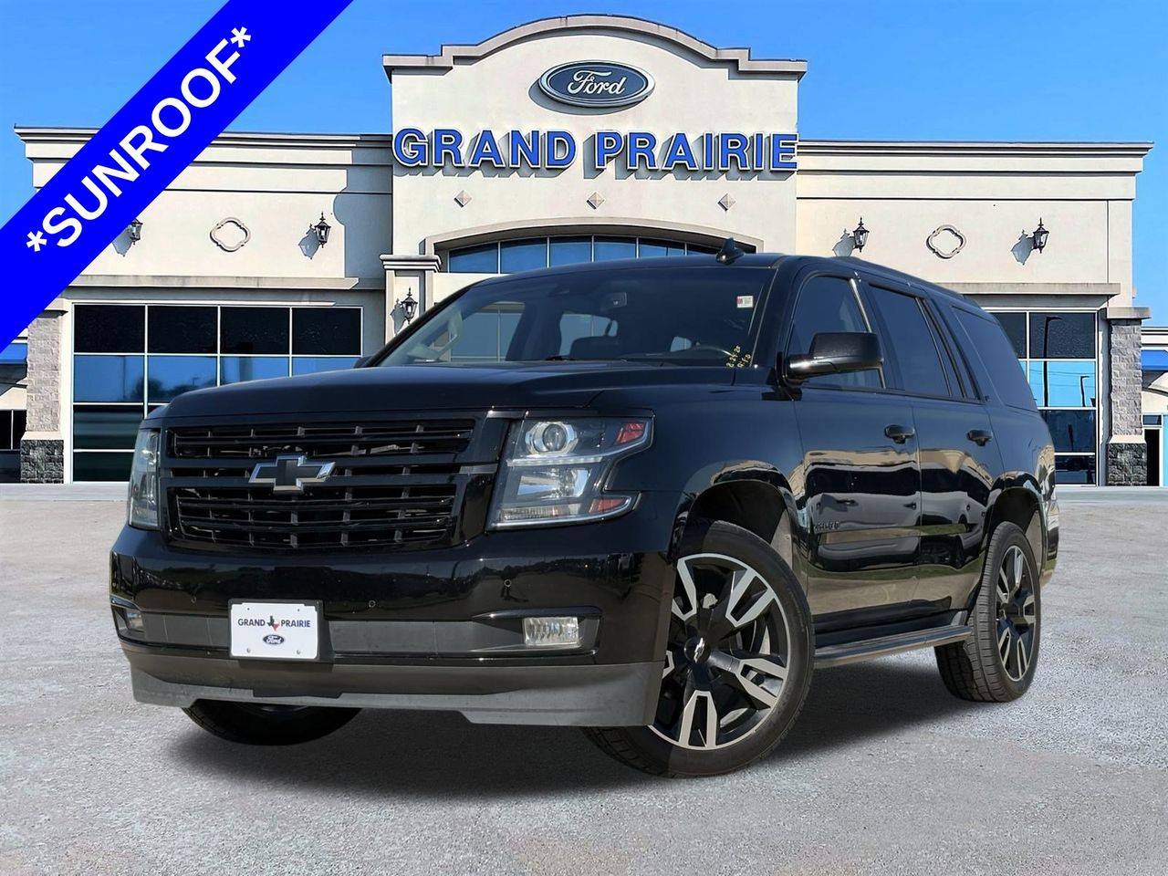 2018 Chevrolet Tahoe LT — SUV — 144,030 mi — Grand Prairie, TX
