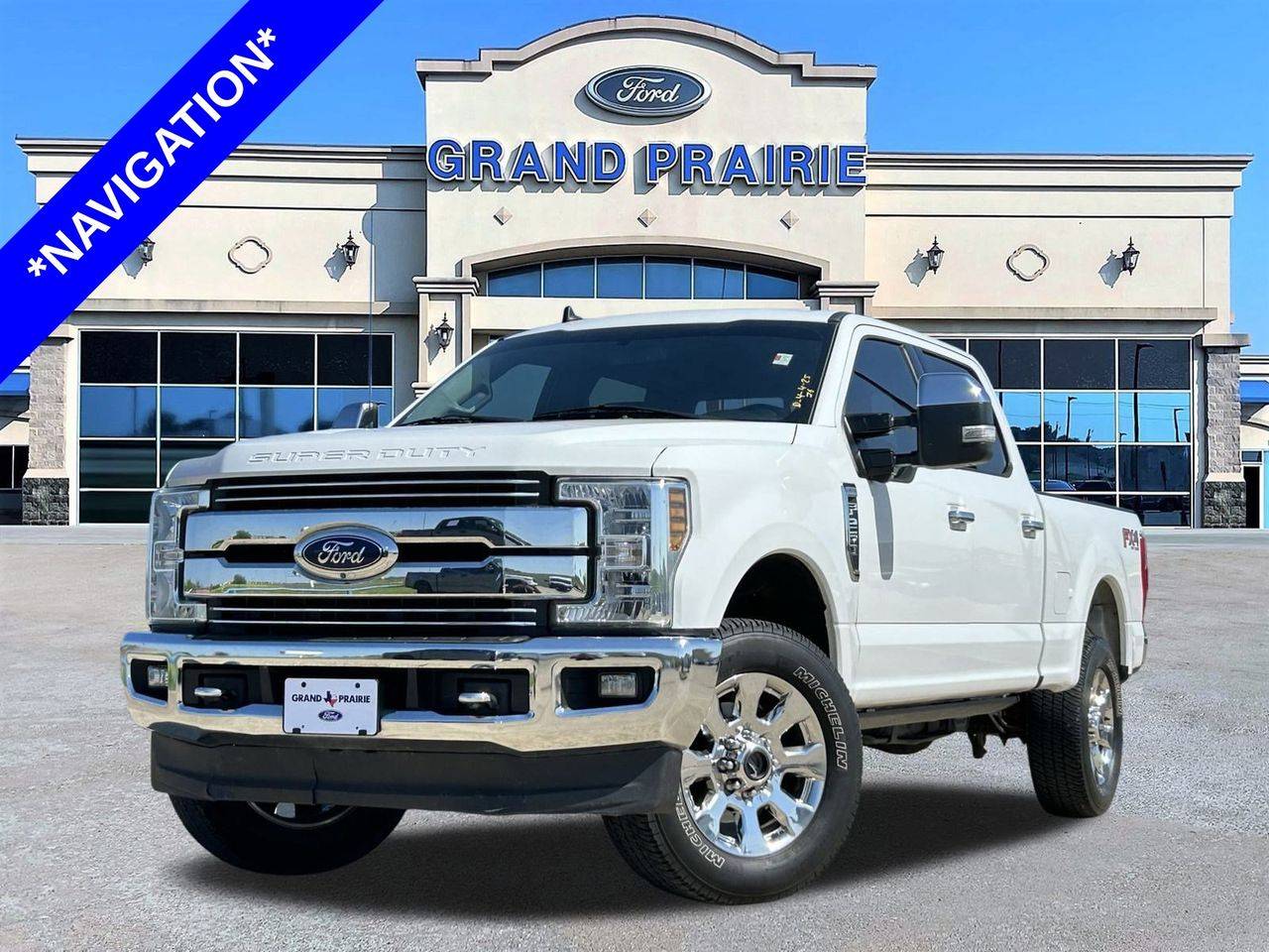 2019 Ford Super Duty F-250 Lariat — Pickup Truck — 60,296 mi — Grand Prairie, TX