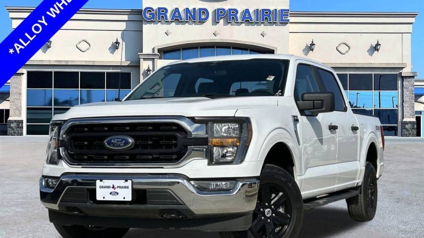 2023 Ford F-150 XLT — Pickup Truck — 27,747 mi — Grand Prairie, TX
