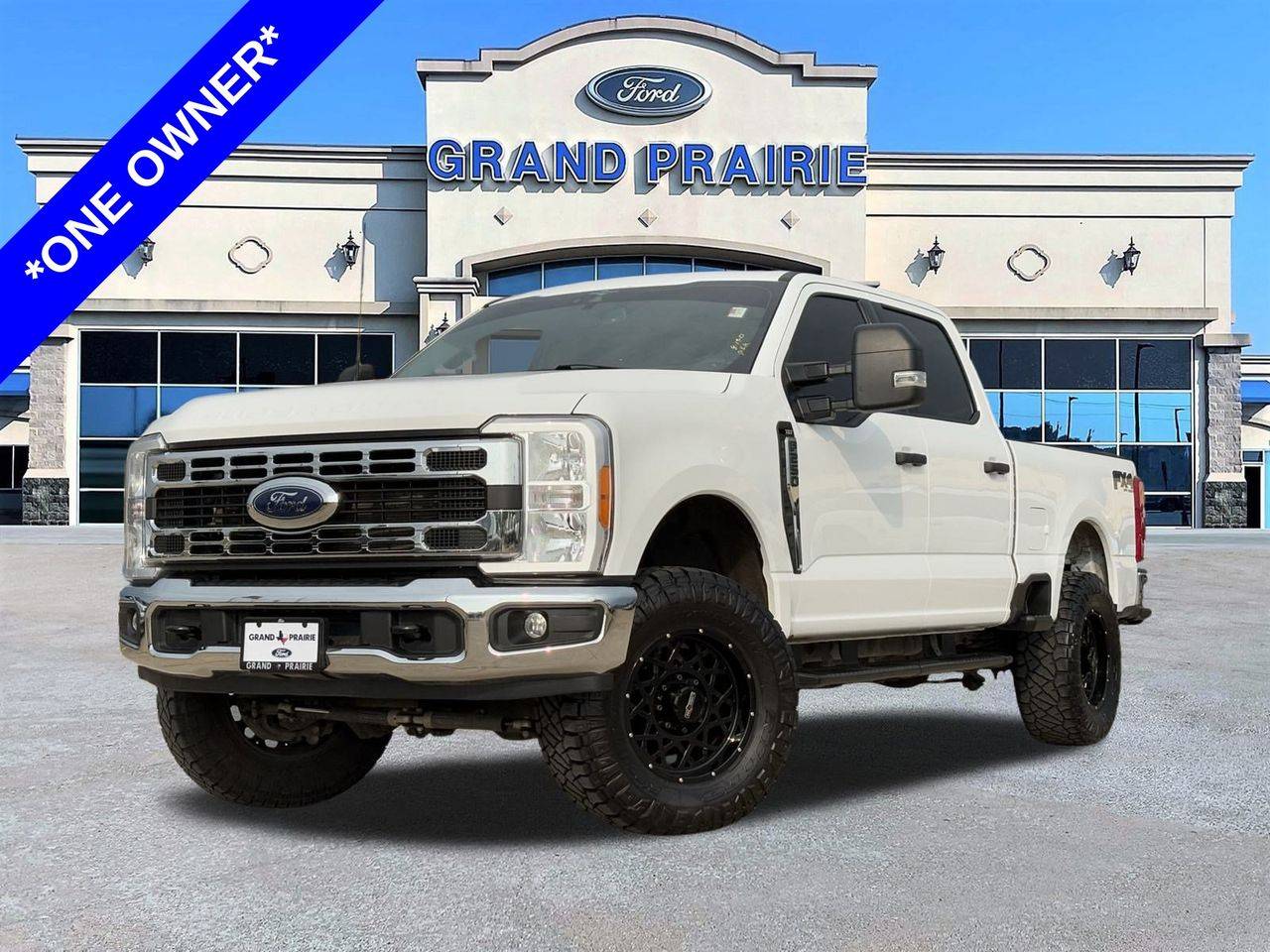 2023 Ford Super Duty F-250 XLT — Pickup Truck — 48,416 mi — Grand Prairie, TX