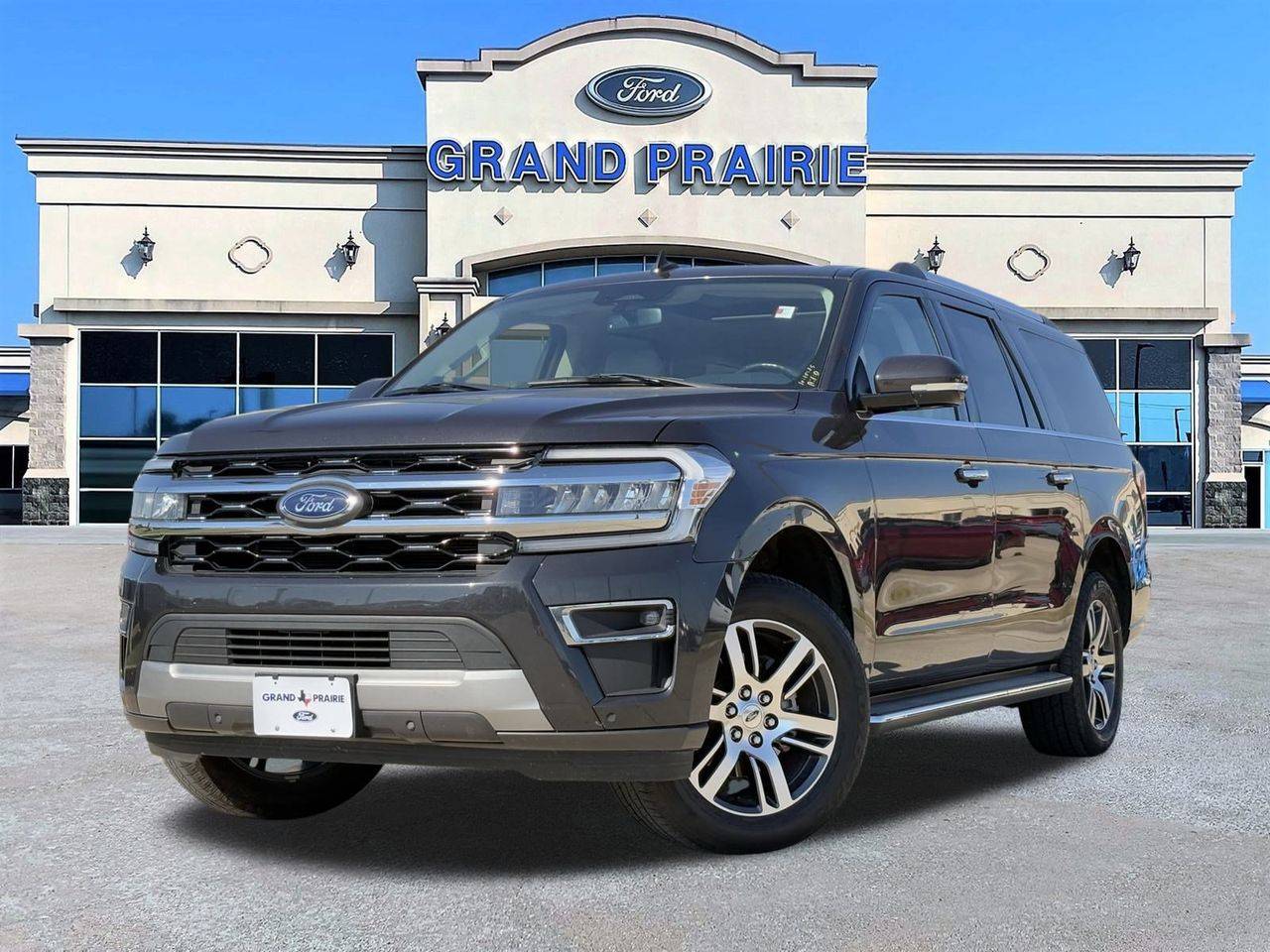 2023 Ford Expedition Limited — SUV — 68,466 mi — Grand Prairie, TX