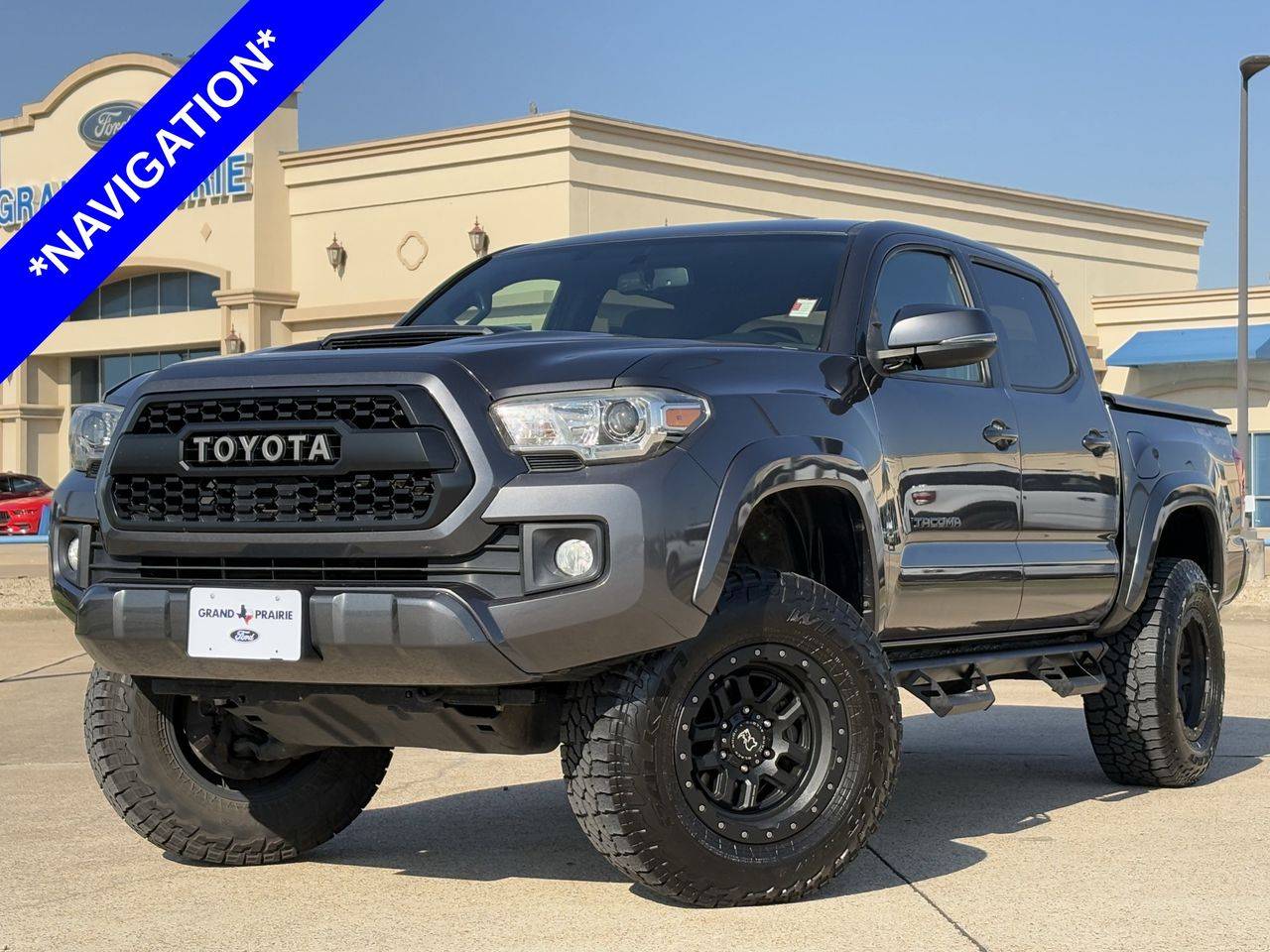 2017 Toyota Tacoma TRD Sport — Pickup Truck — 143,554 mi — Grand Prairie, TX