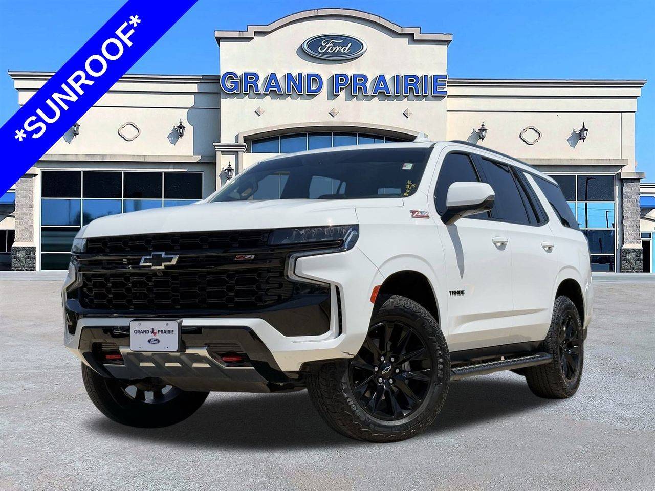 2024 Chevrolet Tahoe Z71 — SUV — 18,430 mi — Grand Prairie, TX