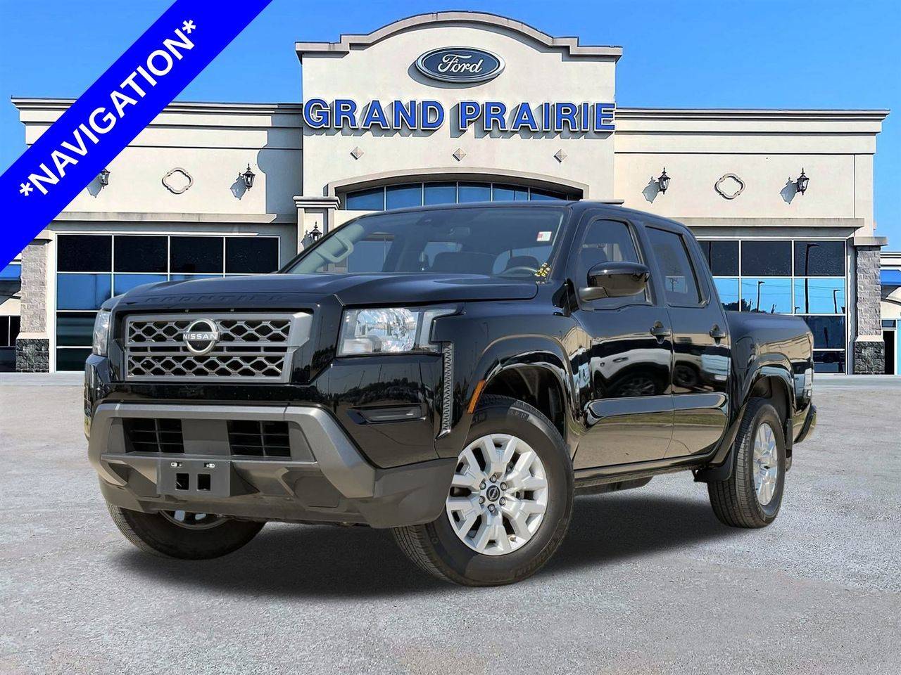 2023 Nissan Frontier SV — Pickup Truck — 38,356 mi — Grand Prairie, TX