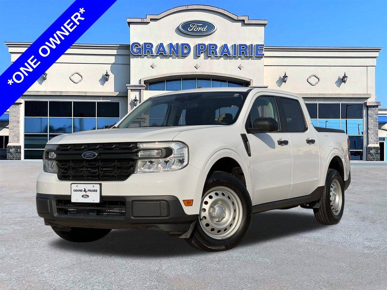 2022 Ford Maverick XL — Pickup Truck — 8,676 mi — Grand Prairie, TX