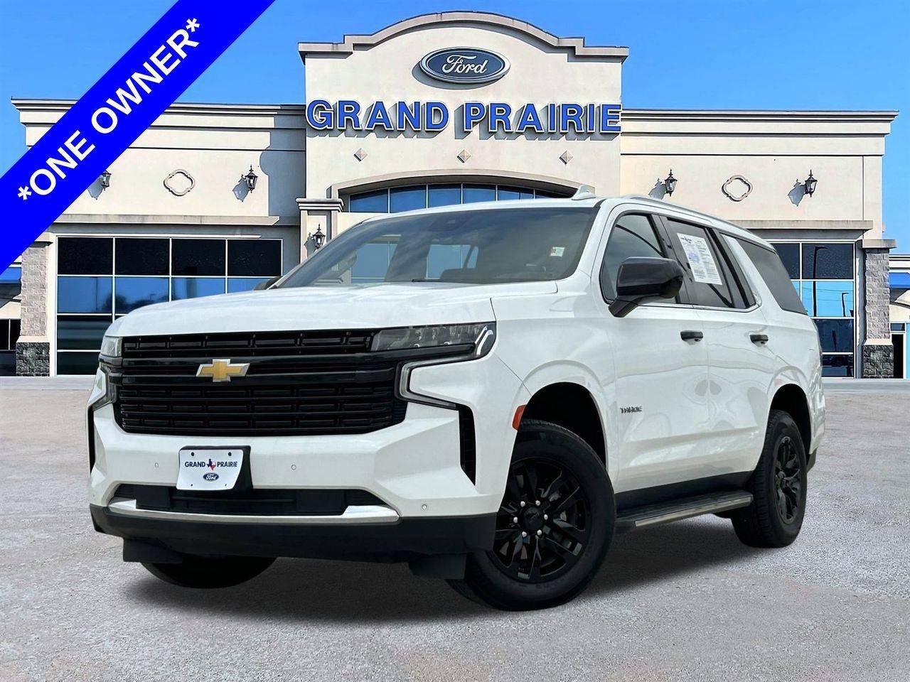2023 Chevrolet Tahoe LT — SUV — 69,836 mi — Grand Prairie, TX