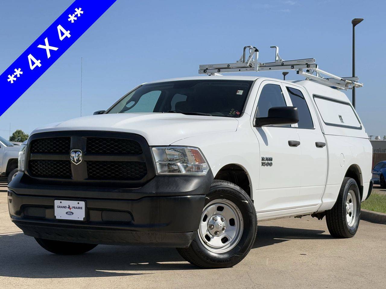 2017 Ram 1500 Tradesman — Pickup Truck — 67,793 mi — Grand Prairie, TX
