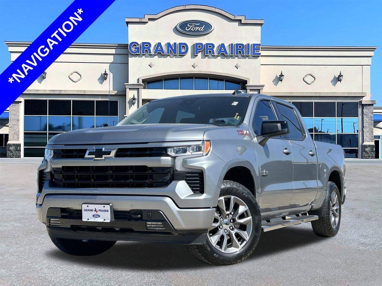 2023 Chevrolet Silverado 1500 RST — Pickup Truck — 23,747 mi — Grand Prairie, TX