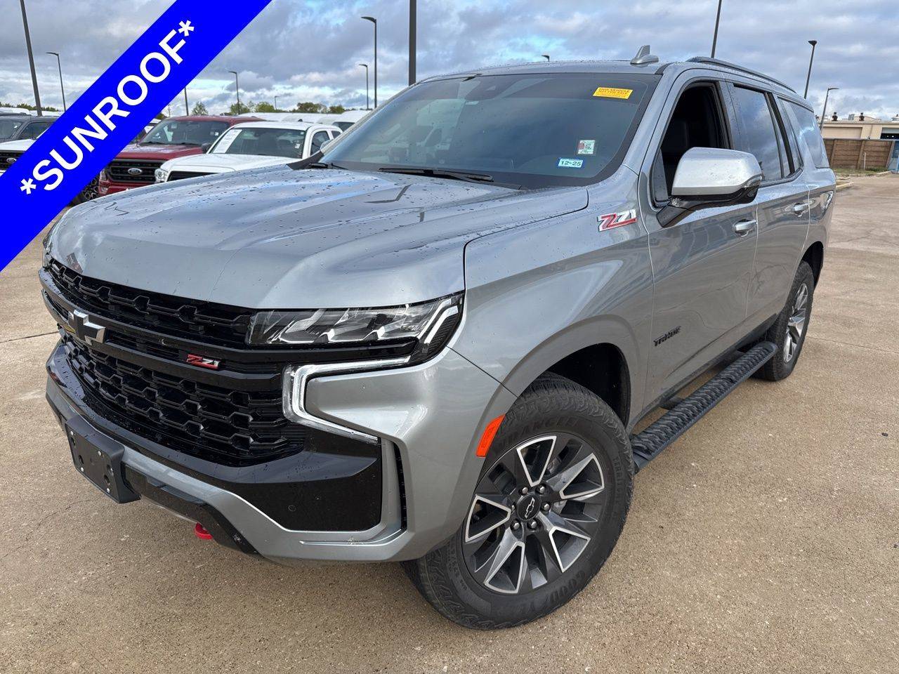 2024 Chevrolet Tahoe Z71 — SUV — 28,453 mi — Grand Prairie, TX
