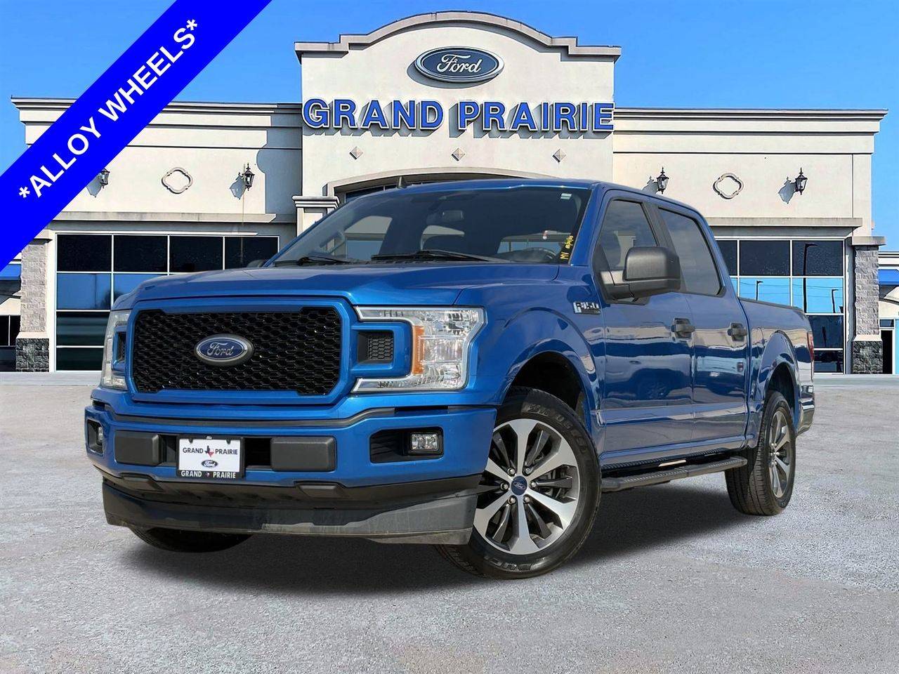 2020 Ford F-150 XL — Pickup Truck — 83,408 mi — Grand Prairie, TX