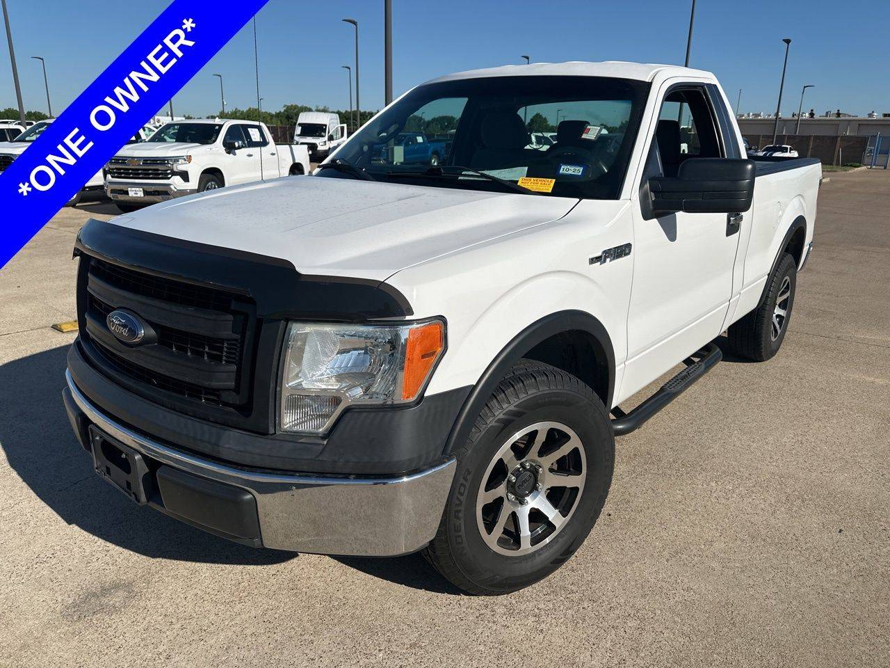 2013 Ford F-150 XL — Pickup Truck — 89,295 mi — Grand Prairie, TX