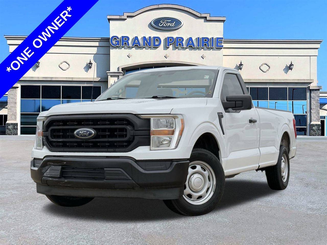 2022 Ford F-150 XL — Pickup Truck — 90,061 mi — Grand Prairie, TX