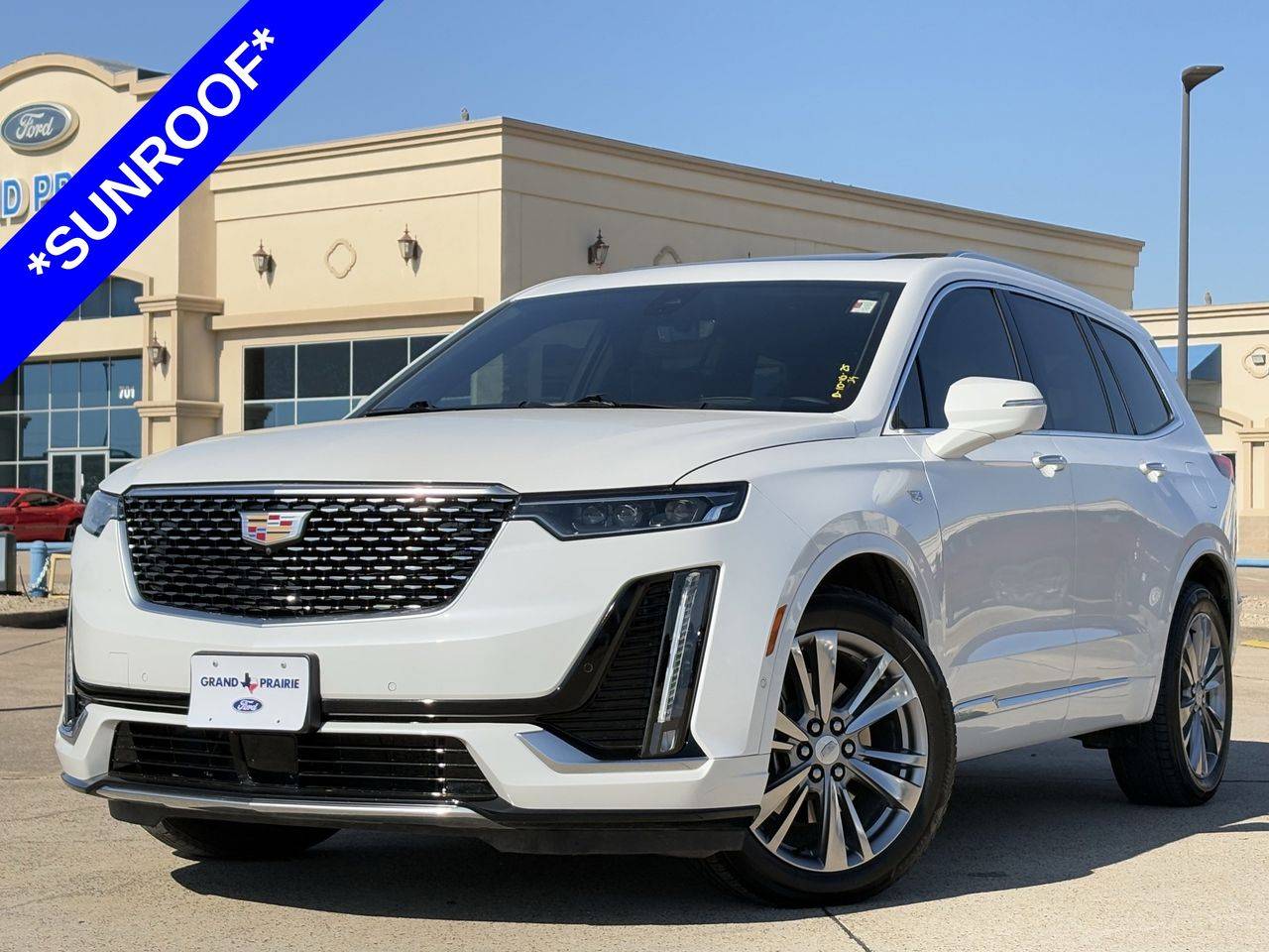2024 Cadillac XT6 Premium Luxury — SUV — 30,755 mi — Grand Prairie, TX