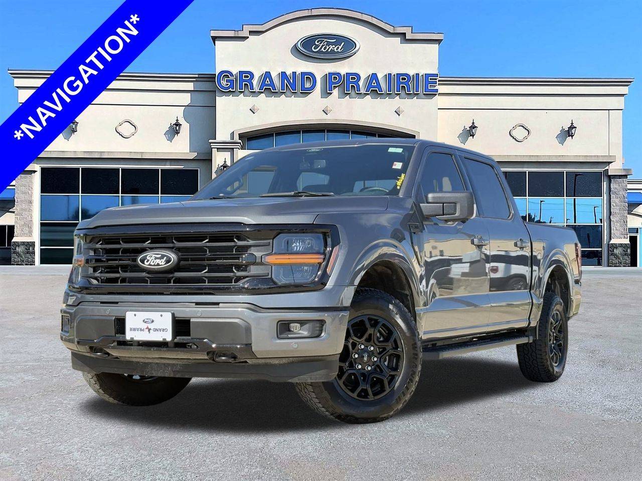 2024 Ford F-150 XLT — Pickup Truck — 12,499 mi — Grand Prairie, TX