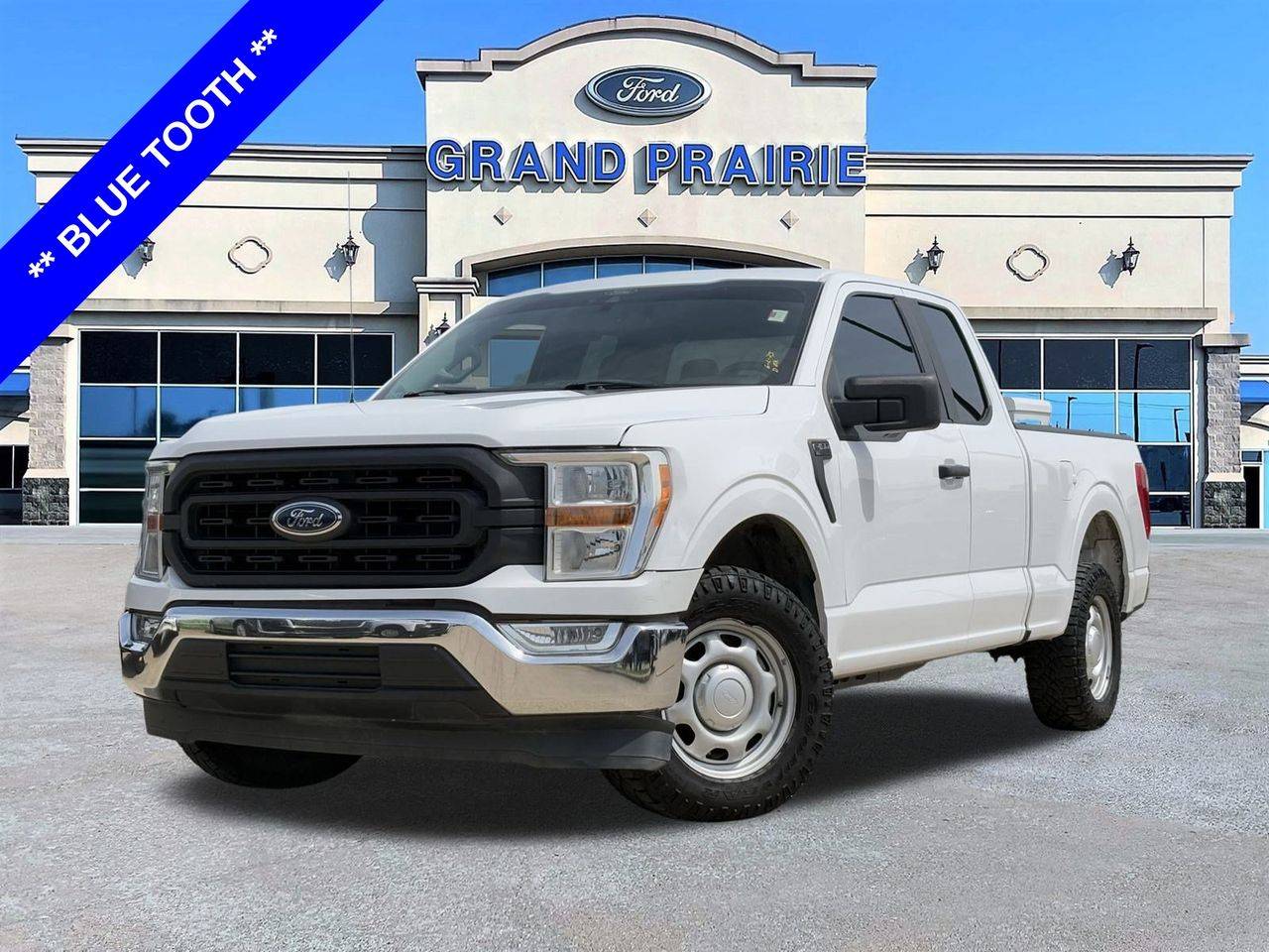 2021 Ford F-150 XL — Pickup Truck — 85,686 mi — Grand Prairie, TX