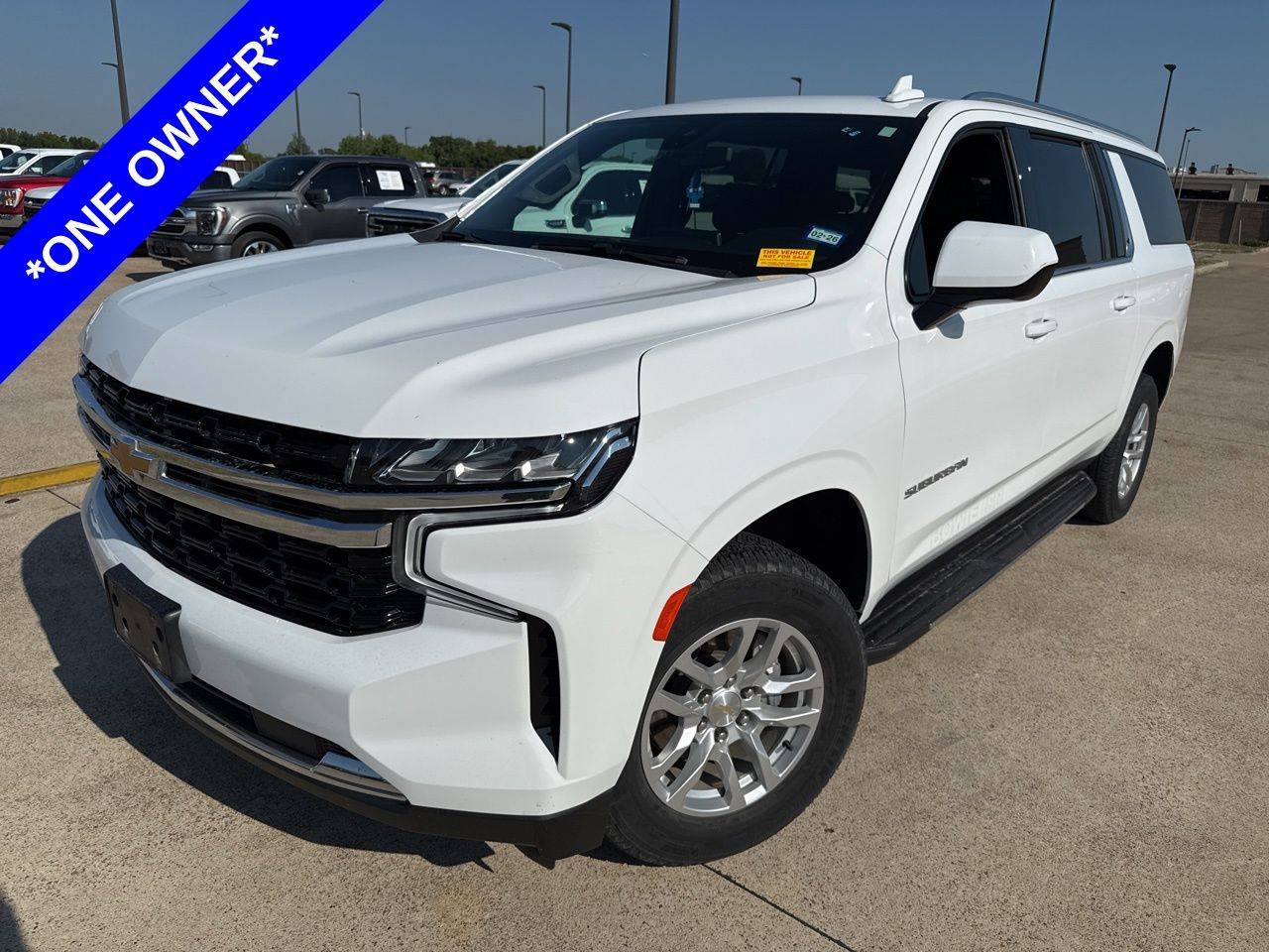 2021 Chevrolet Suburban LS — SUV — 44,052 mi — Grand Prairie, TX
