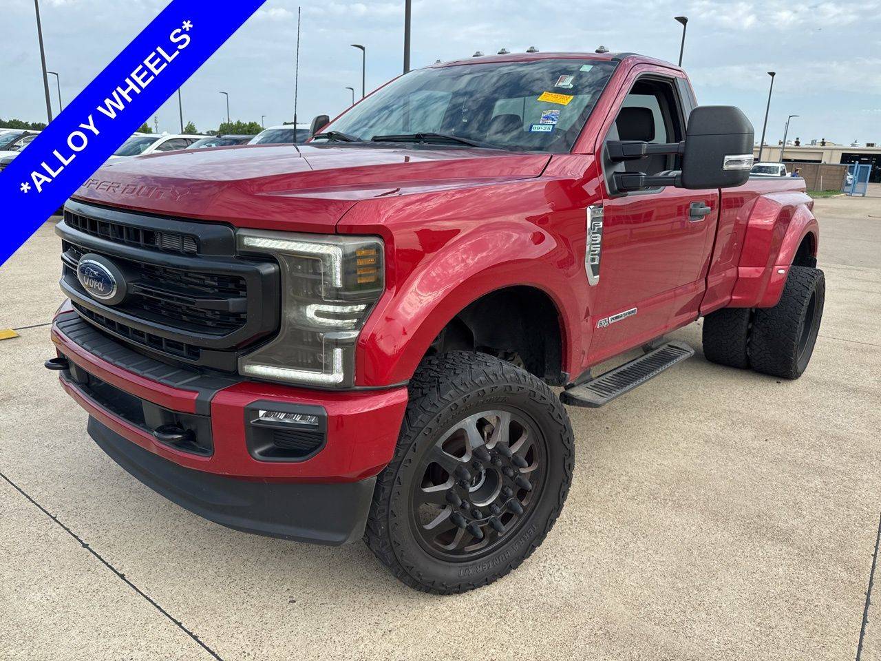 2022 Ford Super Duty F-350 XLT — Pickup Truck — 50,010 mi — Grand Prairie, TX