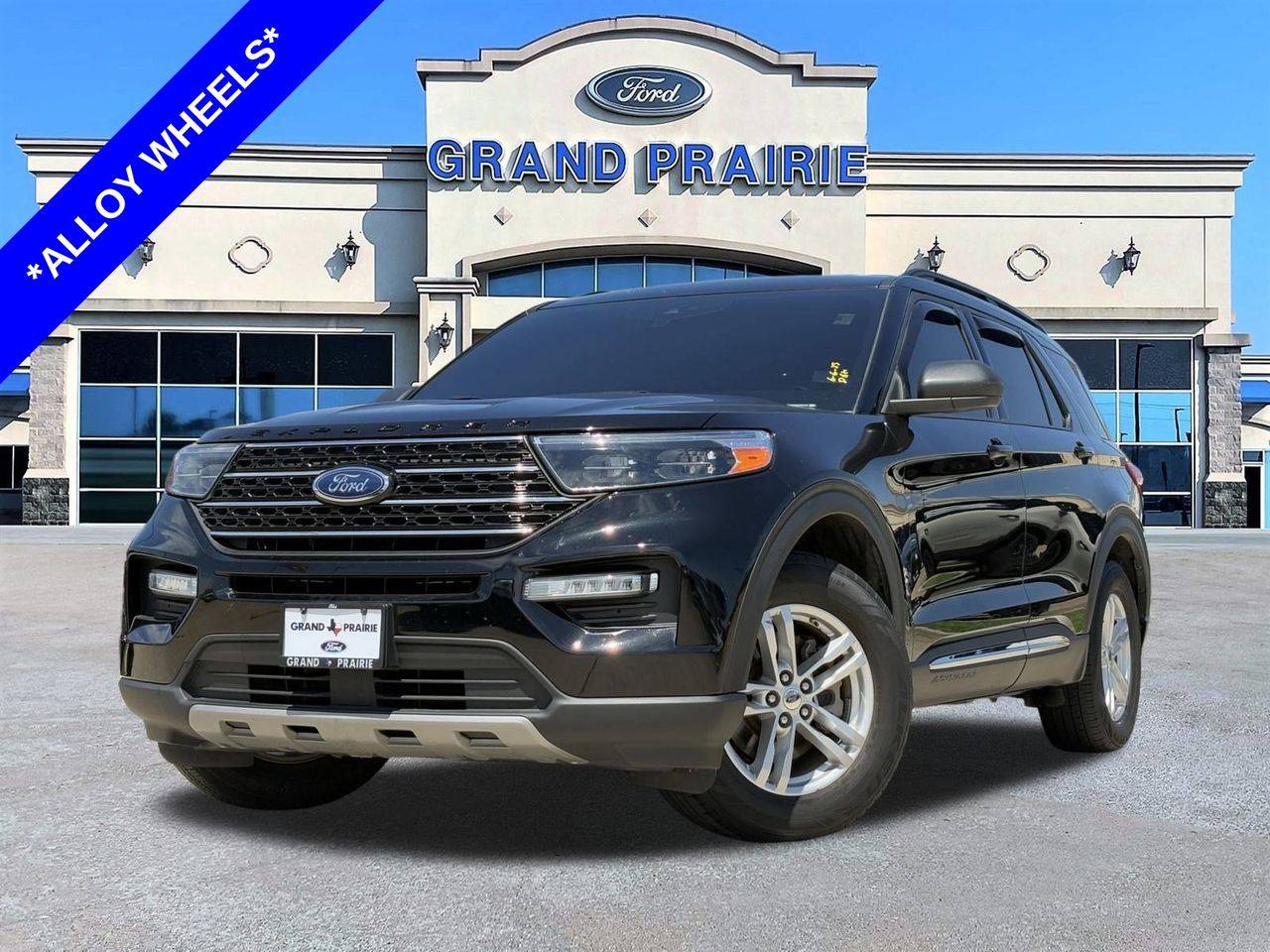 2020 Ford Explorer XLT — SUV — 126,240 mi — Grand Prairie, TX