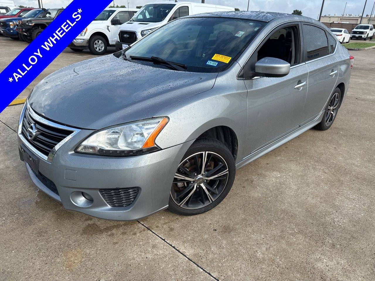 2014 Nissan Sentra SR — Sedan — 120,101 mi — Grand Prairie, TX