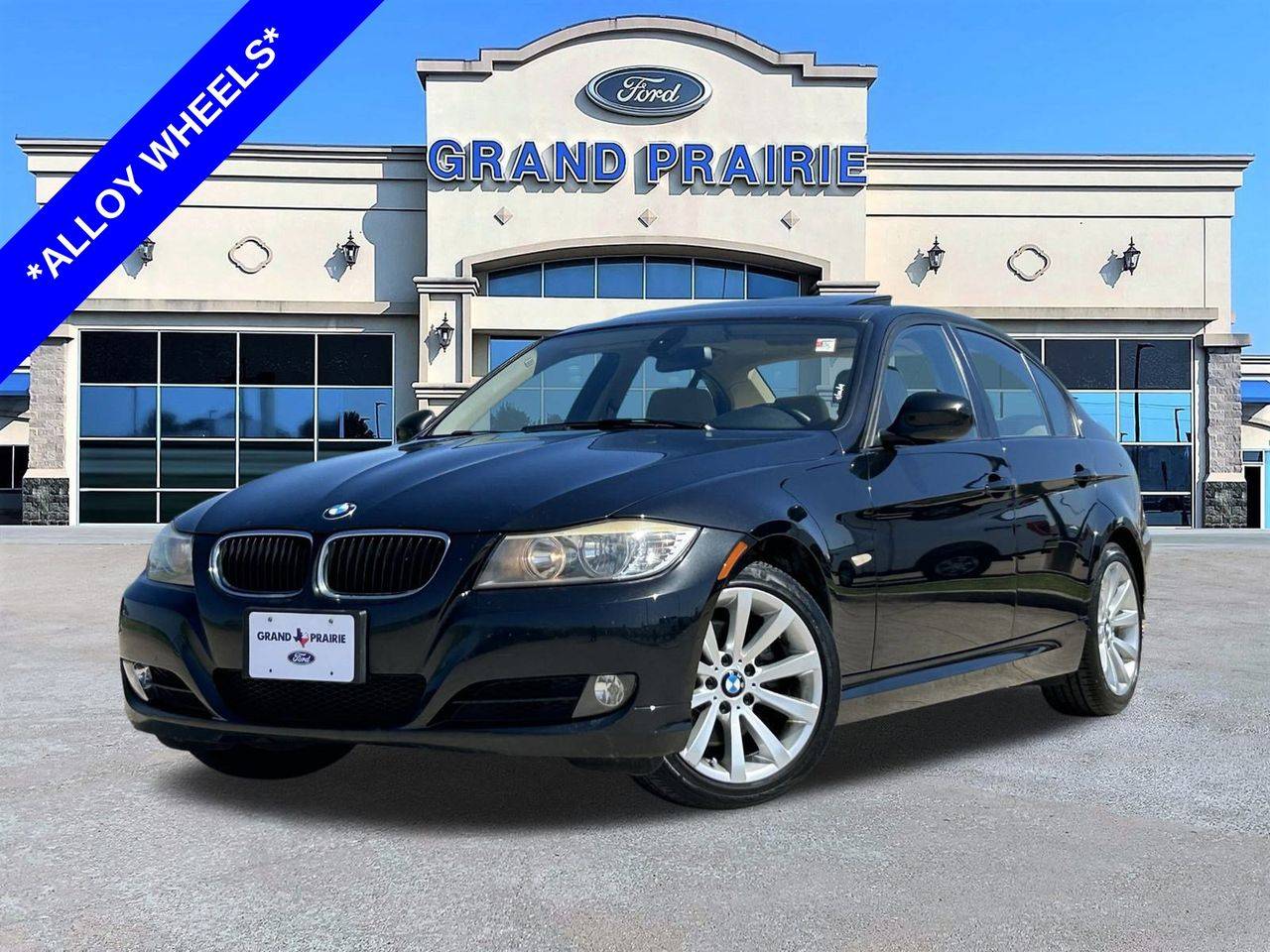 2011 BMW 3 Series 328i — Sedan — 83,400 mi — Grand Prairie, TX