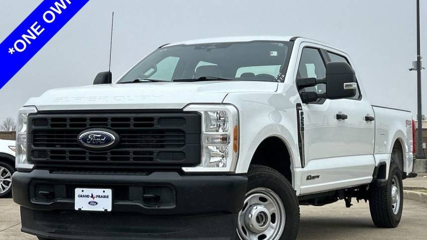 2023 Ford Super Duty F-250 XL — Pickup Truck — 95,132 mi — Grand Prairie, TX