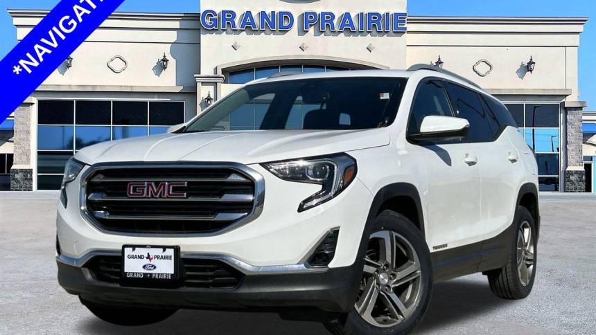 2020 GMC Terrain SLT — SUV — 58,906 mi — Grand Prairie, TX
