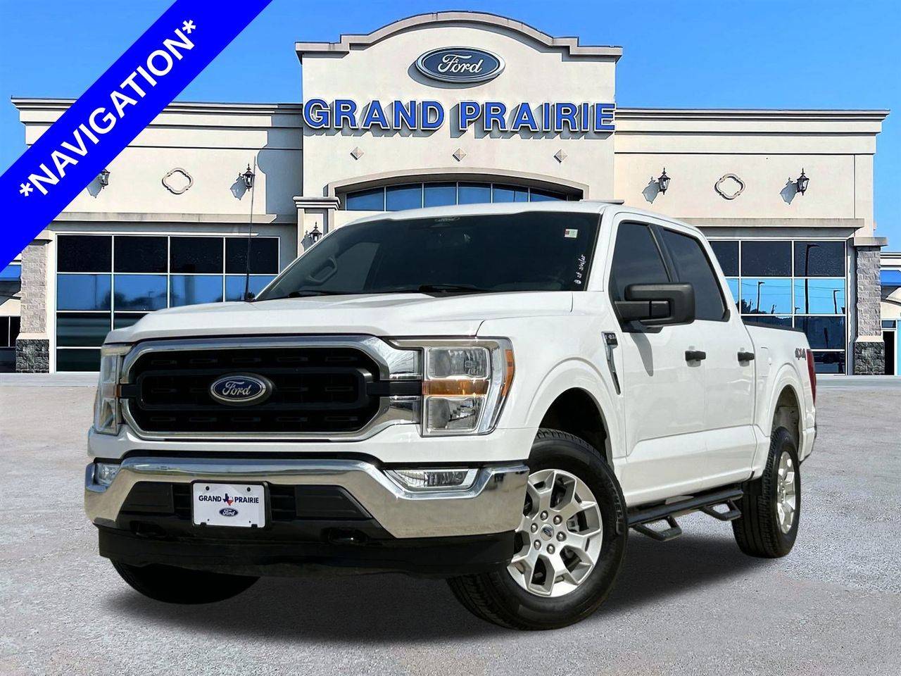 2022 Ford F-150 XLT — Pickup Truck — 47,560 mi — Grand Prairie, TX
