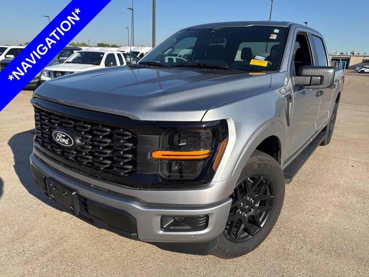 2024 Ford F-150 STX — Pickup Truck — 8,297 mi — Grand Prairie, TX