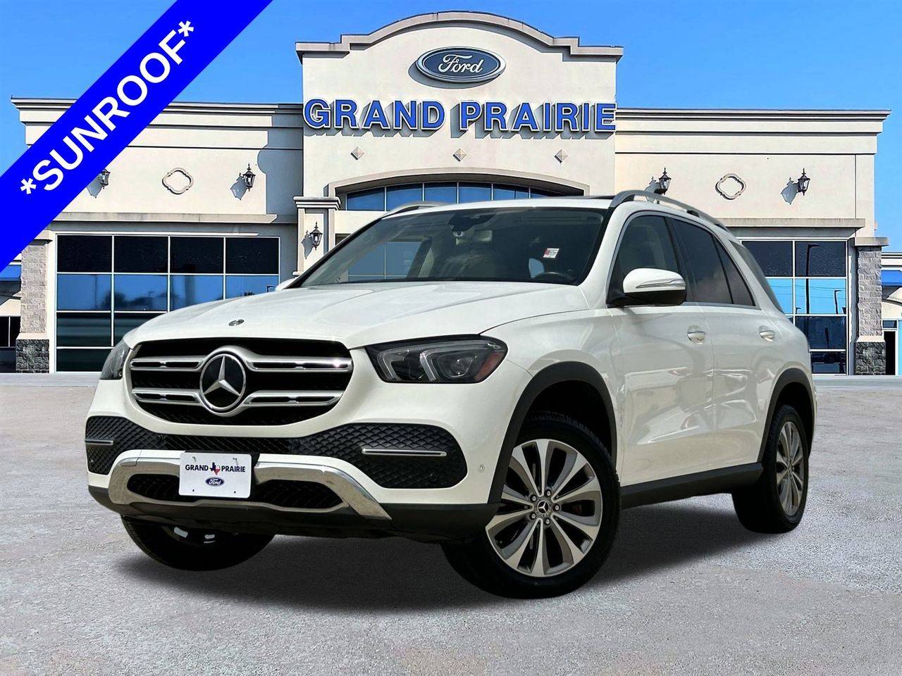 2020 Mercedes-Benz GLE GLE 350 — SUV — 30,994 mi — Grand Prairie, TX