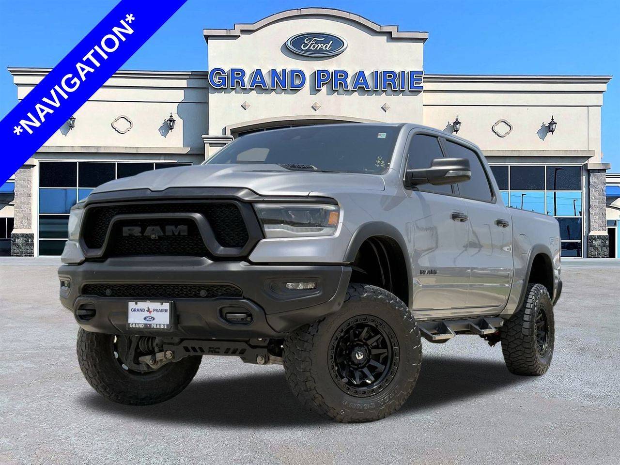2024 Ram 1500 Rebel — Pickup Truck — 20,413 mi — Grand Prairie, TX